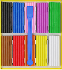 Пластилин со стеком - Фото 2