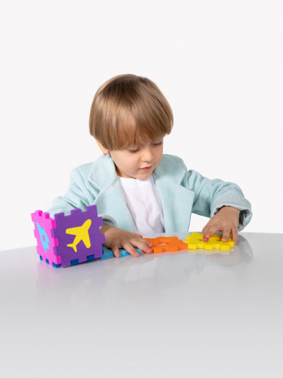 Кубик-сортер «Транспорт»