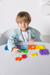 Кубик-сортер «Весёлый счёт» - Фото 2