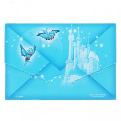 Подарочный конверт с открыткой «Настоящей принцессе» - Фото 1