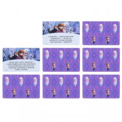 Настольная игра «Морозные фанты» - Фото 1