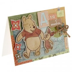 Открытка подарочная хэнд-мэйд «Для Тебя» - Фото 2