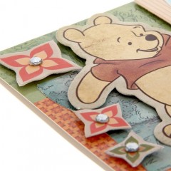 Открытка подарочная хэнд-мэйд «Для Тебя» - Фото 1