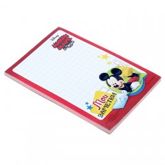 Блок для записей с магнитом «Мои заметки», 40 листов - Фото 1