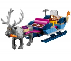 Анна и Кристоф: прогулка на санях - Фото 4