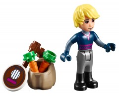 Анна и Кристоф: прогулка на санях - Фото 2