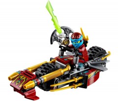 Погоня на мотоциклах - Фото 5