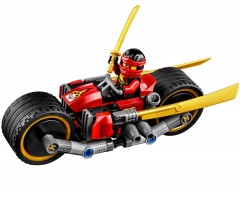 Погоня на мотоциклах - Фото 4