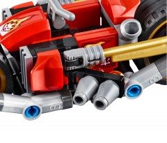 Погоня на мотоциклах - Фото 3