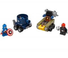 Капитан Америка против Красного Черепа - Фото 1