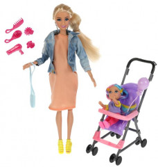 Кукла «София с дочерью» - Фото 1