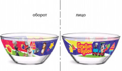 Салатник «Буба» - Фото 1