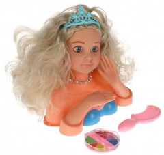 Кукла-манекен для создания стильного образа - Фото 1