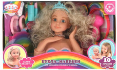 Кукла-манекен для создания стильного образа - Фото 3