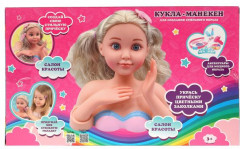 Кукла-манекен для создания стильного образа - Фото 4