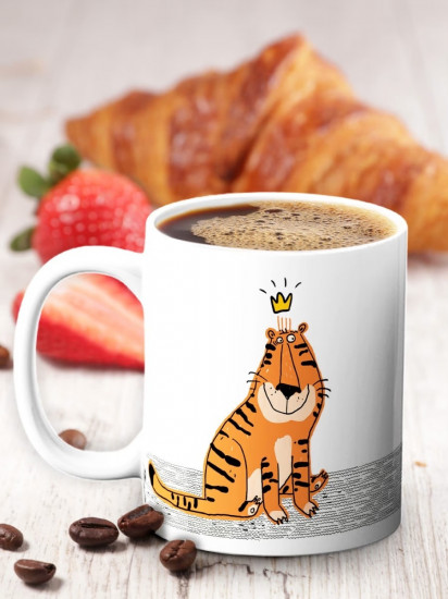 Кружка «Дружная семейка»