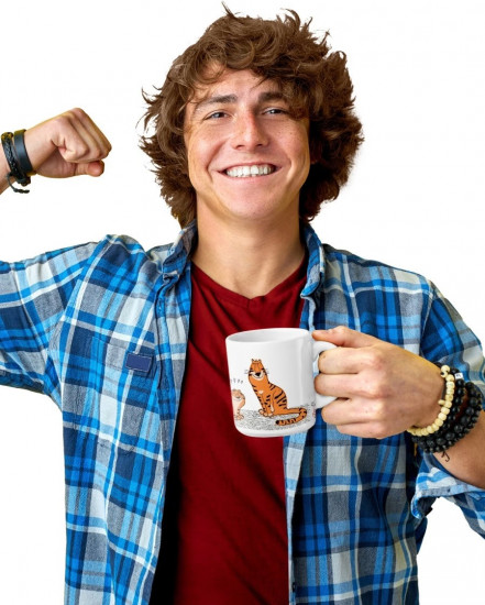 Кружка «Дружная семейка»