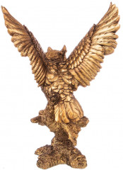 Фигурка декоративная «Сова» - Фото 1