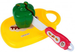 Набор овощей и фруктов - Фото 1