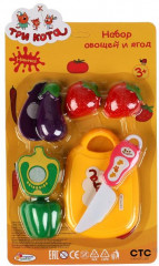 Набор овощей и фруктов - Фото 5