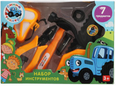 Набор инструментов «Синий трактор» - Фото 3