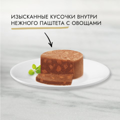 Корм для кошек «Террин с кроликом» - Фото 2