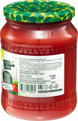 Томаты в томатной мякоти очищенные - Фото 2