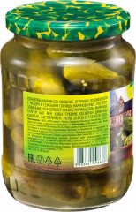 Огурчики с медом и семенами горчицы «По-дижонски» - Фото 1