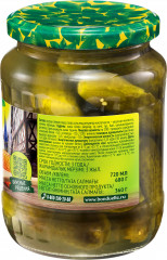 Огурчики с медом и семенами горчицы «По-дижонски» - Фото 2