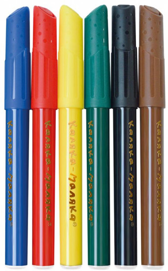 Фломастеры