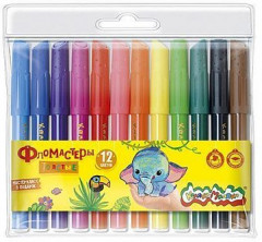 Фломастеры - Фото 1