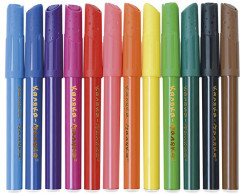 Фломастеры - Фото 2