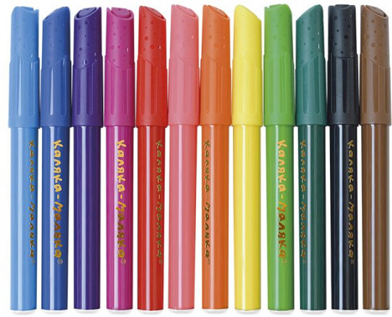 Фломастеры