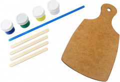 Набор для творчества «Флюид Арт №3» - Фото 1