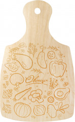Доска для выжигания «Овощи» - Фото 1