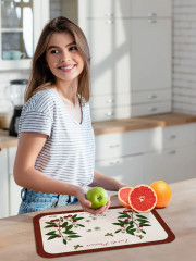 Салфетка сервировочная «Вишня» - Фото 1