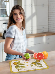 Салфетка сервировочная «Лимон» - Фото 1