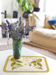 Салфетка сервировочная «Лимон» - Фото 2