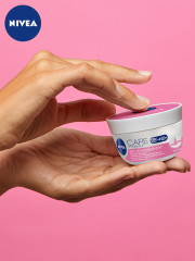 Крем для лица для чувствительной кожи увлажняющий «Care» - Фото 3