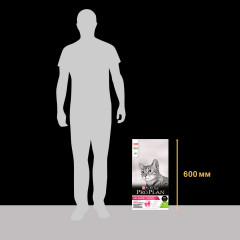 Корм сухой для кошек с ягненком - Фото 4