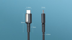 Кабель Type C - Фото 2