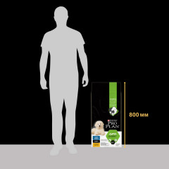 Корм сухой для щенков с курицей - Фото 5