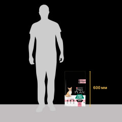 Корм сухой для собак с лососем - Фото 5