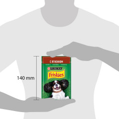 Корм влажный для собак с ягненком - Фото 2