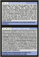 Пищевая добавка для собак для здоровья кишечника - Фото 3