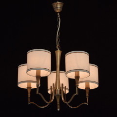 Люстра - Фото 1