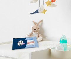 Салфетки для детей влажные - Фото 1