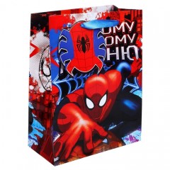 Пакет ламинат вертикальный «Самому крутому парню», 31 х40 см, + мини-открытка - Фото 1