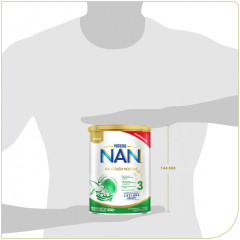 Смесь на козьем молоке «NAN №3» - Фото 3