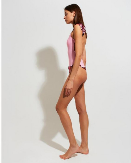 Купальник слитный